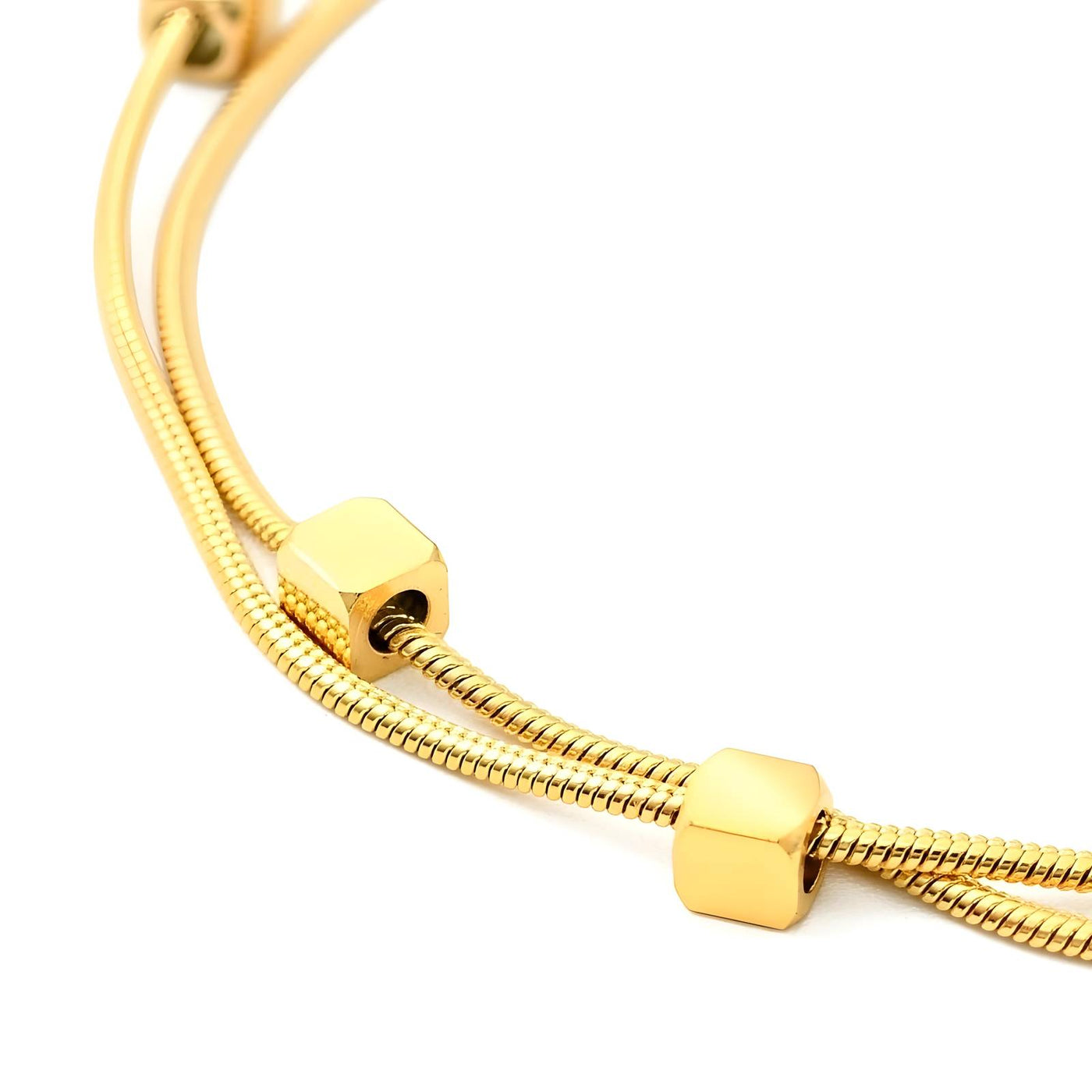 ✨Delicate 18K Gold Plated Bracelet✨